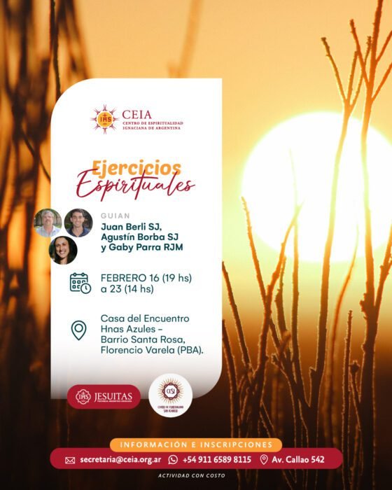 CEIA Centro De Espiritualidad Ignaciana De Argentina