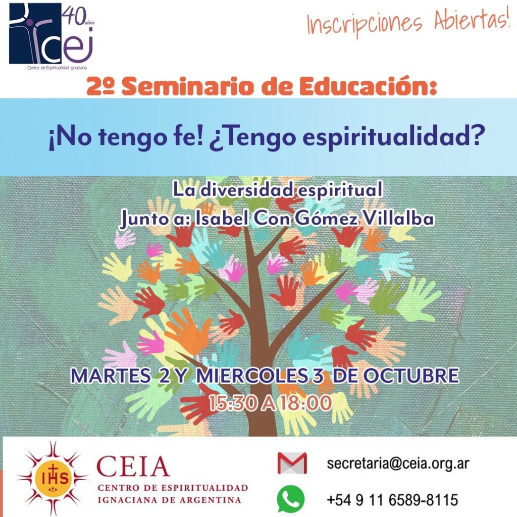 2° Seminario de Educación